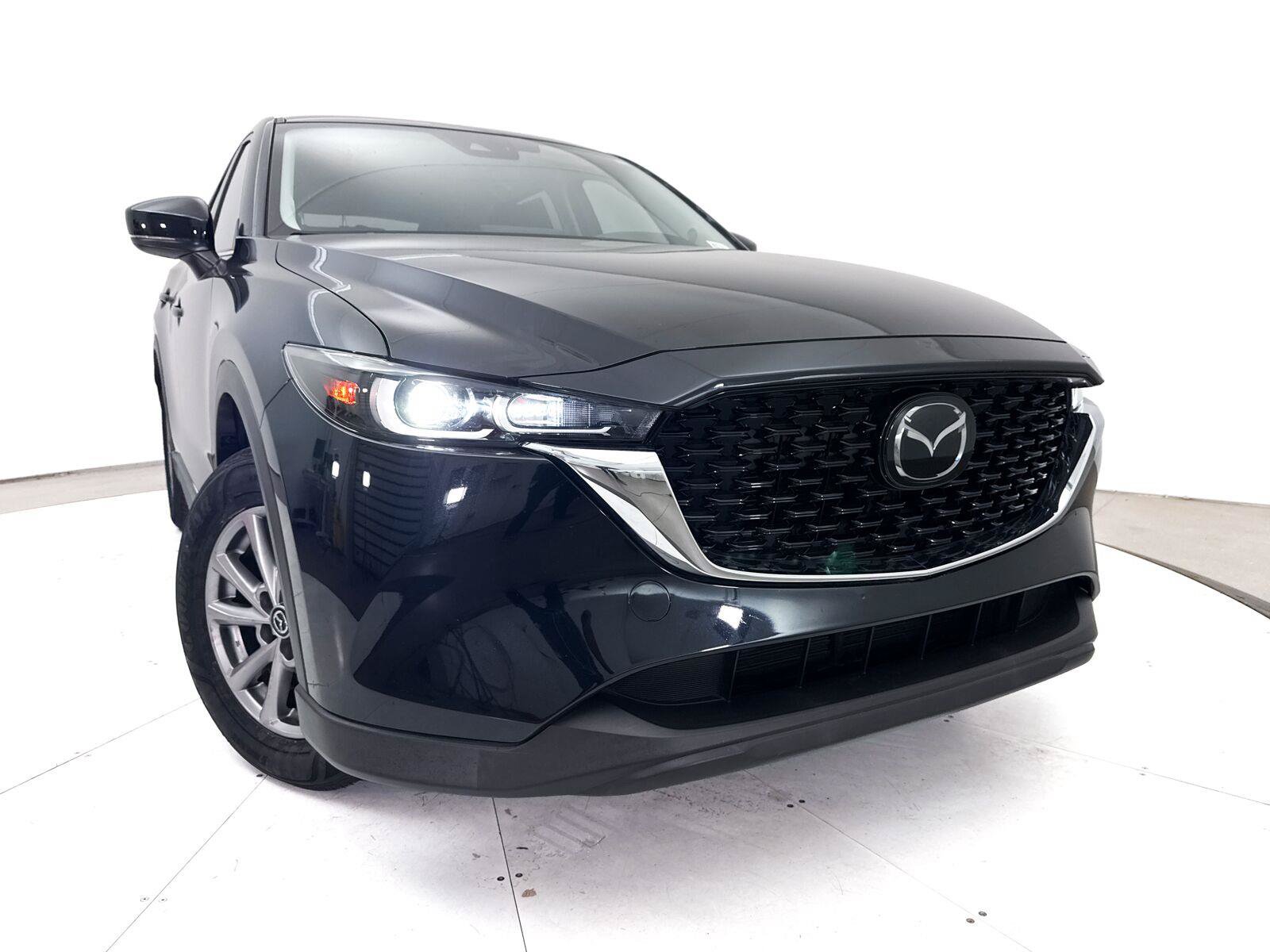 Used 2023 MAZDA CX-5 AWD 2.5 S w/ Select Package image 6
