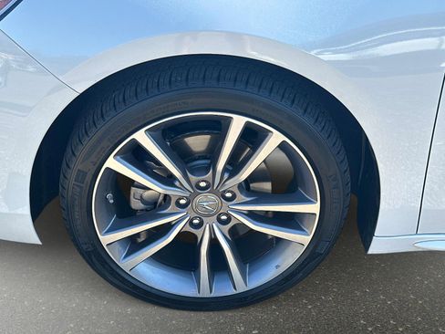 Used 2019 Acura TLX V6 w/ Advance Package image 10