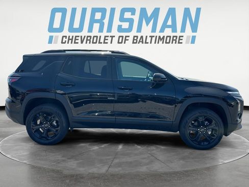 New 2026 Chevrolet Equinox LT w/ Midnight Edition FWD image 7
