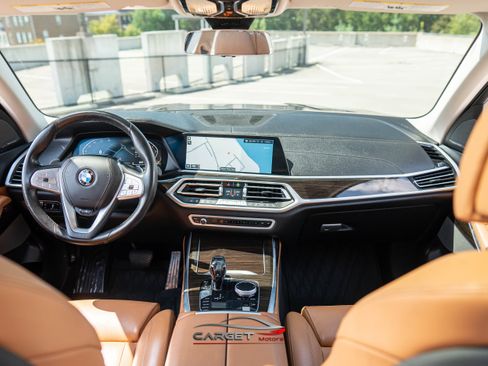 Used 2019 BMW X7 xDrive40i w/ Cold Weather Package image 14