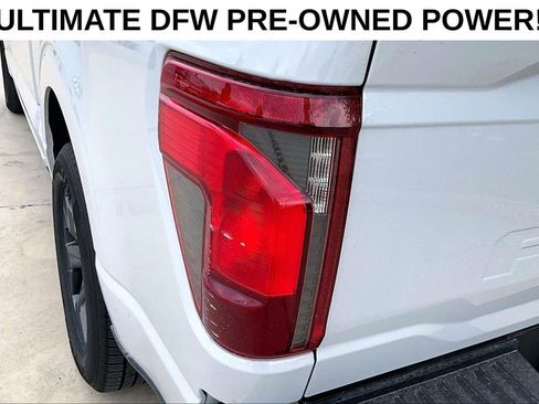 Used 2025 Ford F150 STX w/ Equipment Group 200A RWD image 38