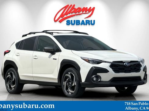 New 2026 Subaru Crosstrek 2.5i Limited AWD/4WD image 1