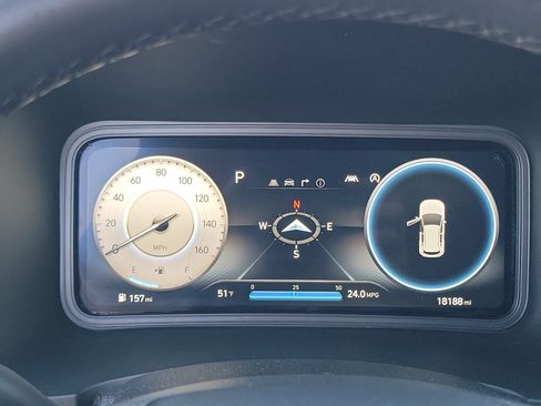 Certified 2023 Hyundai Kona Limited w/ Cargo Package image 9