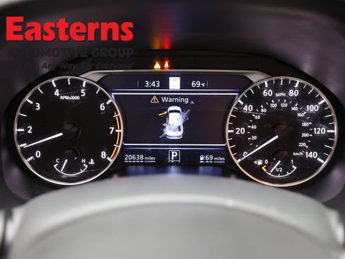 Used 2024 Nissan Altima 2.5 SV w/ SV Premium Package AWD/4WD image 15