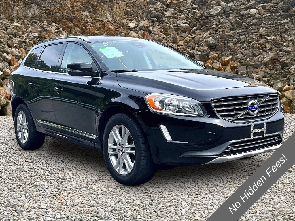 Used 2016 Volvo XC60 T5 Premier w/ Proximity Package AWD/4WD image 10