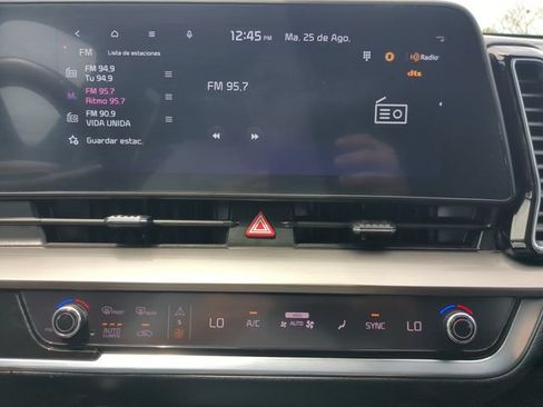 Used 2024 Kia Sportage EX FWD image 22