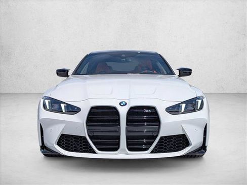 New 2026 BMW M4 Coupe w/ Executive Package RWD image 6