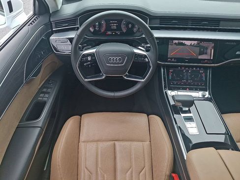 Used 2019 Audi A8 L 3.0T w/ Luxury Package AWD/4WD image 10
