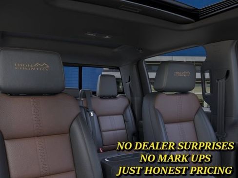 New 2026 Chevrolet Silverado 1500 High Country AWD/4WD image 24
