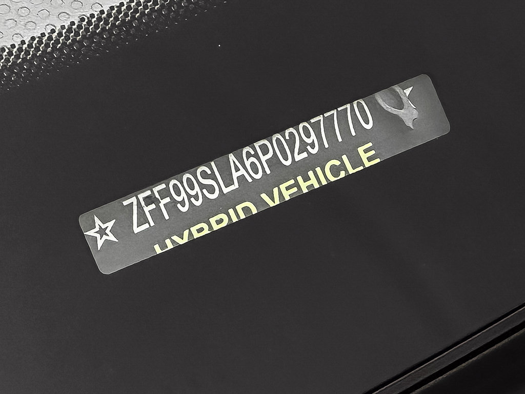 Certified 2023 Ferrari 296 GTB RWD image 31