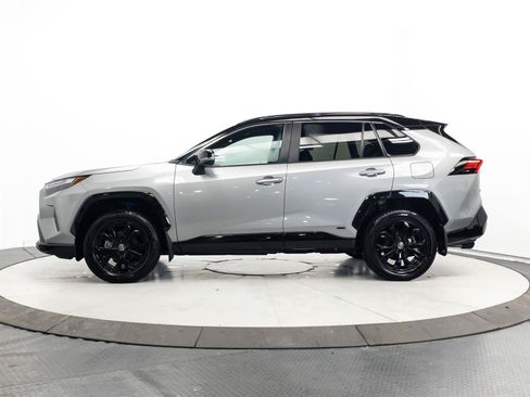 Certified 2024 Toyota RAV4 XSE w/ Weather Package AWD/4WD image 8