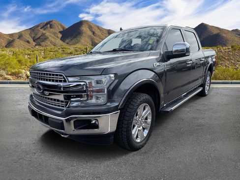 Used 2018 Ford F150 XL w/ Equipment Group 101A Mid AWD/4WD image 2