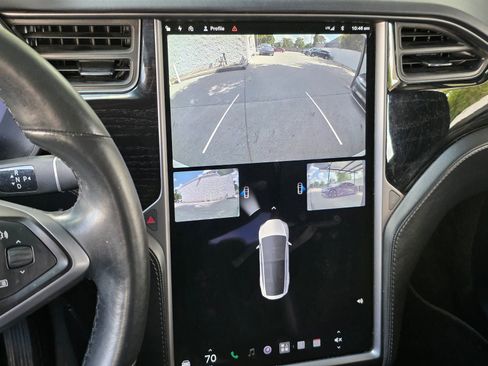 Used 2018 Tesla Model X 100D AWD/4WD image 20