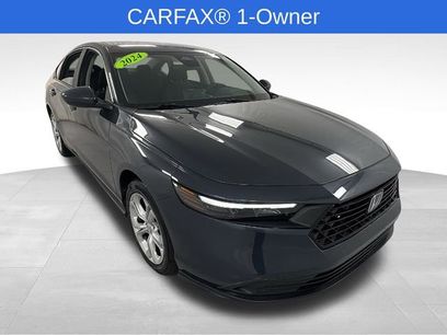 Used 2024 Honda Accord LX