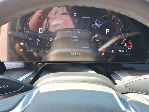 Used 2025 Chevrolet Tahoe Premier w/ Sun And Tow Package image 18