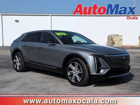 Used 2024 Cadillac Lyriq Tech RWD image 1