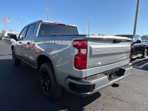 Used 2025 Chevrolet Silverado 1500 Custom AWD/4WD image 19