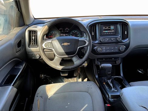 Used 2016 Chevrolet Colorado W/T w/ WT Convenience Package image 5