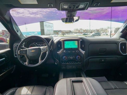 Used 2021 Chevrolet Silverado 3500 High Country AWD/4WD image 13