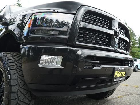 Used 2016 RAM 2500 Laramie w/ Convenience Group AWD/4WD image 34