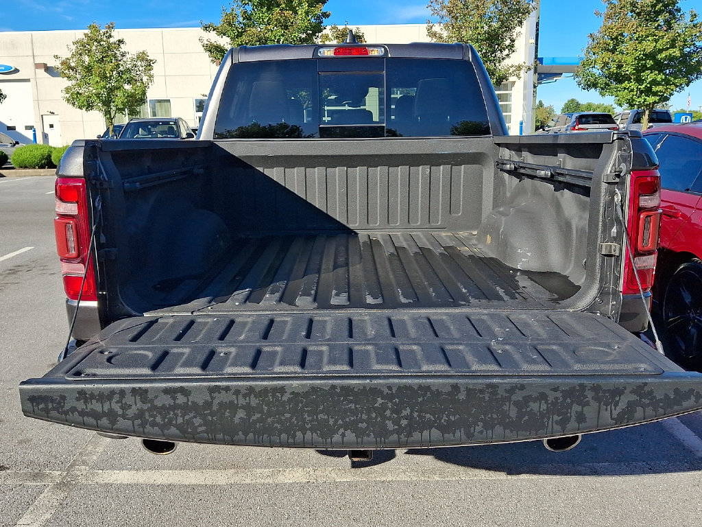 Used 2022 RAM 1500 Laramie w/ Sport Appearance Package AWD/4WD image 31