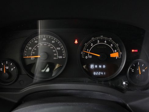 Used 2016 Jeep Patriot Sport w/ Power Value Group FWD image 12
