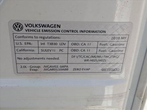 Used 2018 Volkswagen GTI S FWD image 24