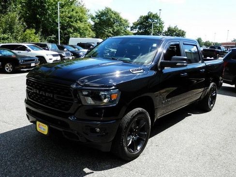 Used 2022 RAM 1500 Big Horn AWD/4WD image 4