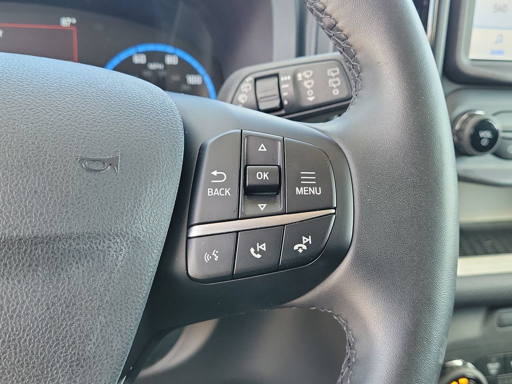 Used 2024 Ford Bronco Sport Heritage w/ Heritage Convenience Package AWD/4WD image 17