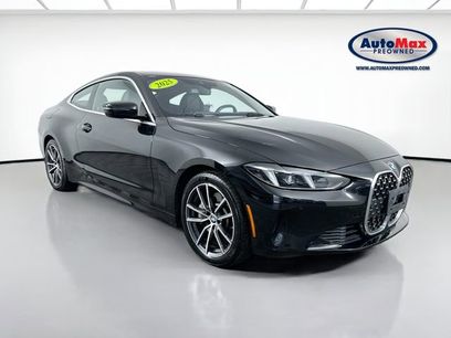 Used 2025 BMW 430i xDrive Coupe