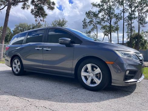 Used 2020 Honda Odyssey EX-L image 15