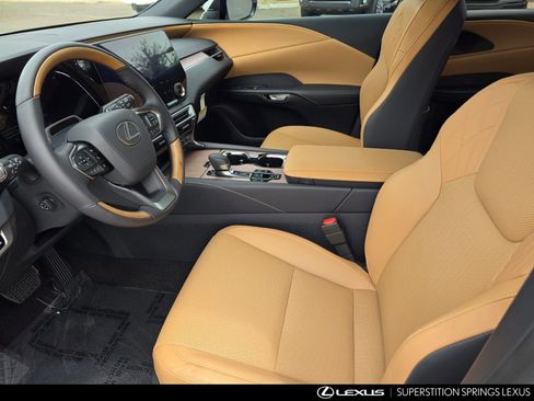 New 2026 Lexus RX 450h AWD image 12
