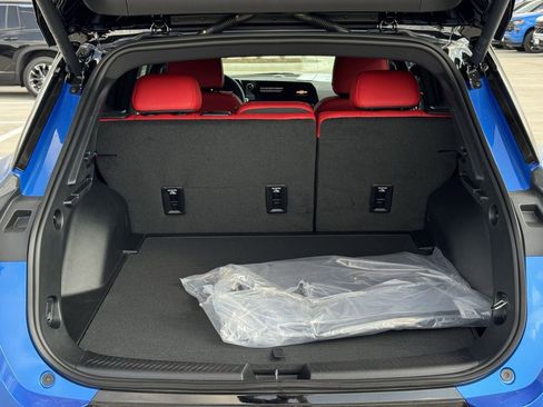 New 2026 Chevrolet Equinox EV RS image 24