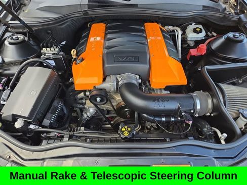 Used 2010 Chevrolet Camaro SS RWD image 13