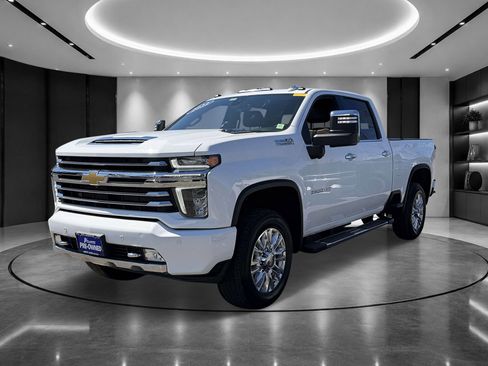 Certified 2022 Chevrolet Silverado 3500 High Country w/ Safety Package II AWD/4WD image 1