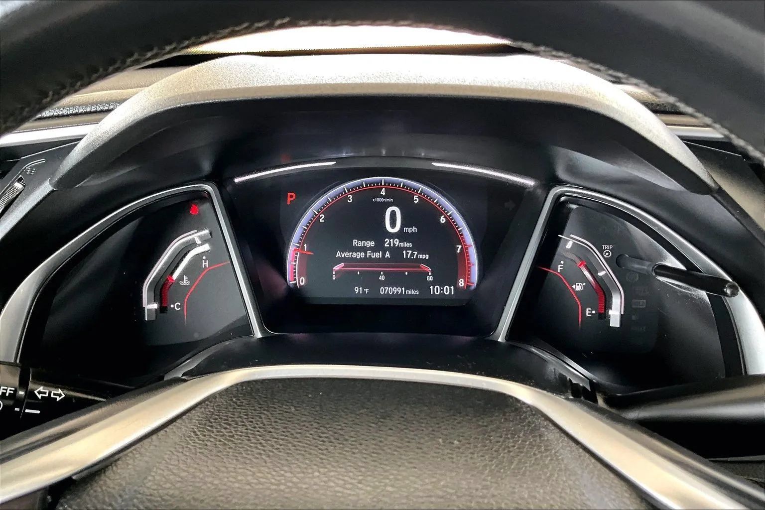 Used 2019 Honda Civic Sport image 12