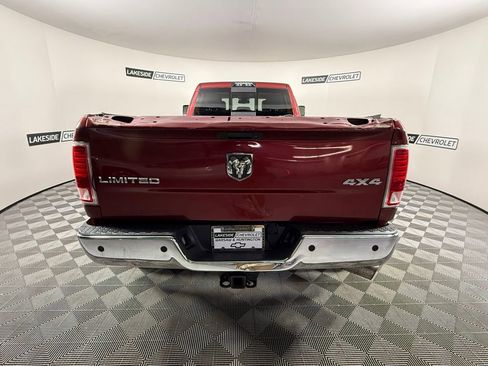 Used 2015 RAM 3500 Laramie Longhorn image 5