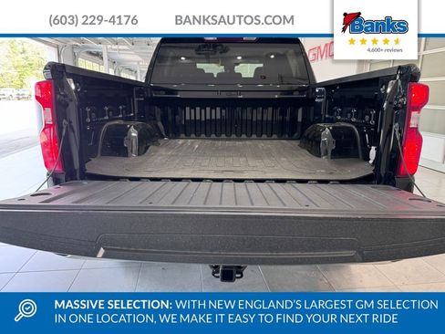 Certified 2024 Chevrolet Silverado 1500 LT AWD/4WD image 12