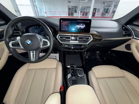 Used 2023 BMW X3 M40i w/ Premium Package AWD/4WD image 23