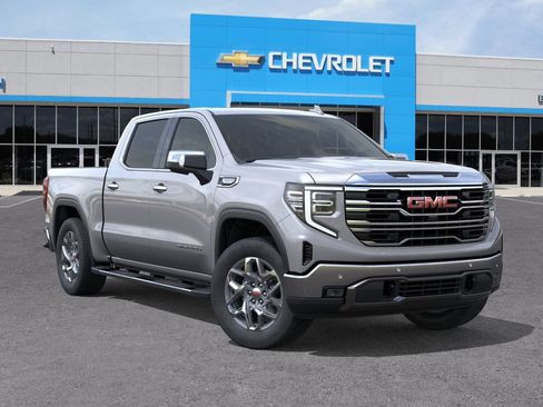 New 2026 GMC Sierra 1500 SLT RWD image 7