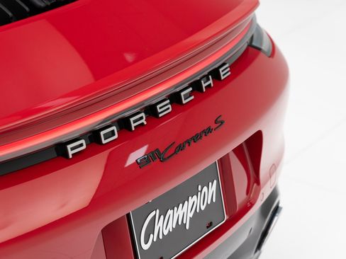 Certified 2024 Porsche 911 Carrera S RWD image 13