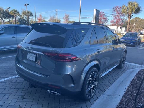 Certified 2025 Mercedes-Benz GLE 350 4MATIC image 6