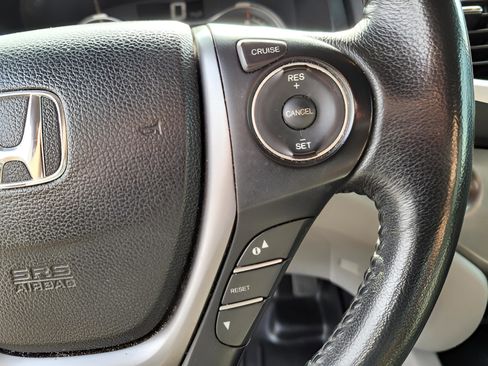 Used 2017 Honda Ridgeline RTL image 13