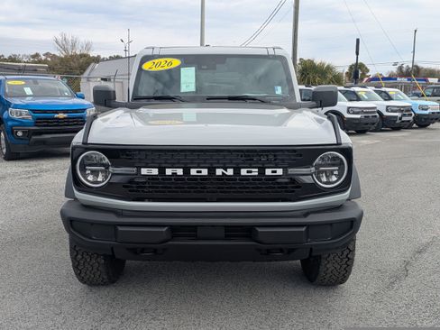 New 2026 Ford Bronco Big Bend image 9