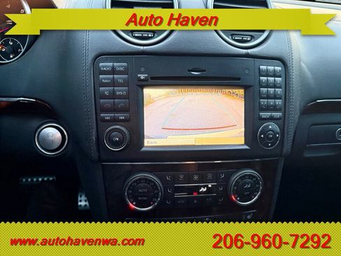 Used 2009 Mercedes-Benz ML 63 AMG 4MATIC image 14