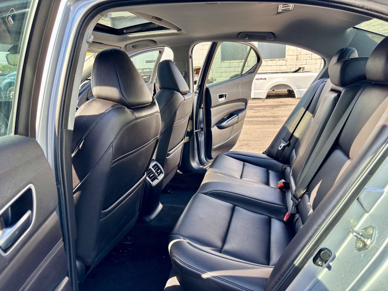 Used 2019 Acura TLX V6 FWD image 15