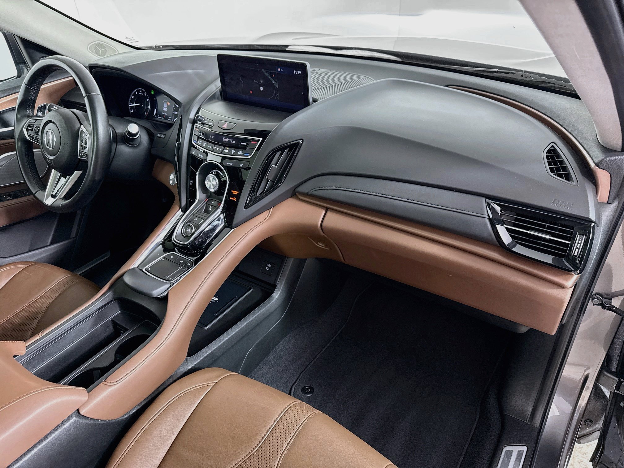 Used 2022 Acura RDX w/ Technology Package FWD image 31