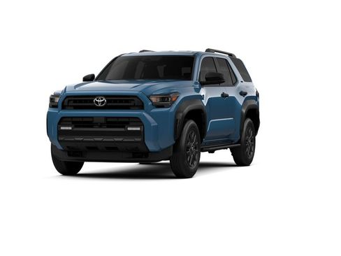New 2026 Toyota 4Runner SR5 AWD/4WD image 18