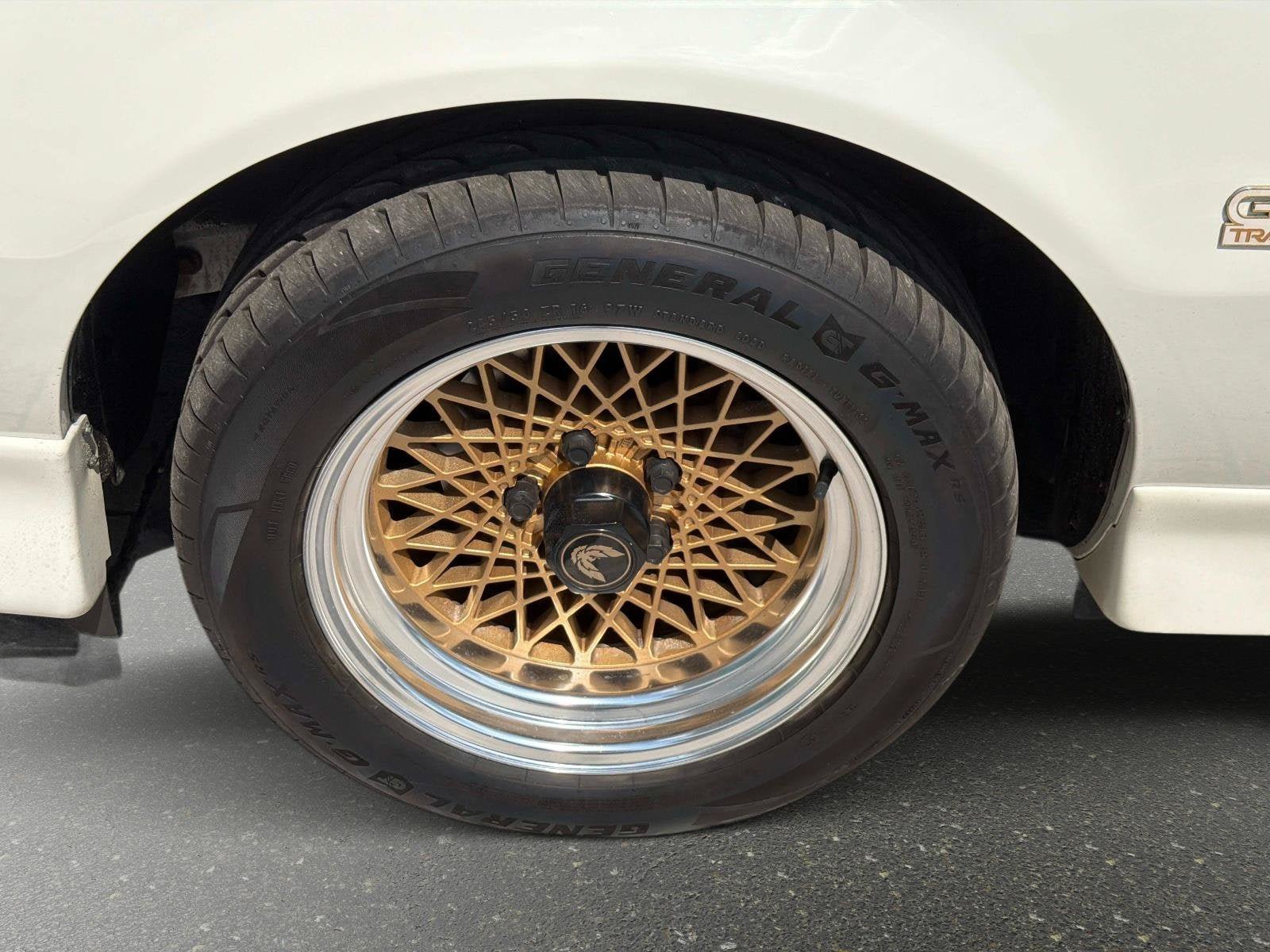 Used 1987 Pontiac Firebird Trans Am RWD image 10