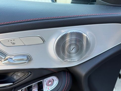 Used 2020 Mercedes-Benz GLC 43 AMG 4MATIC Coupe image 30